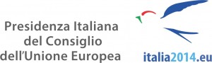 Presidenza Italiana UE - Logo